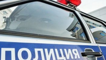 Сотрудниками полиции устанавливаются обстоятельства ДТП в Борисовском районе
