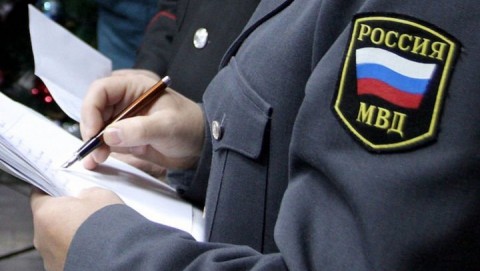 Борисовские оперативники задержали подозреваемого в вымогательстве